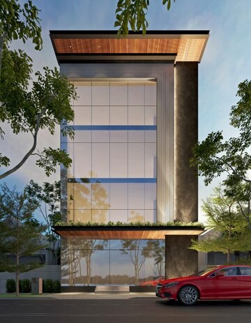  Office Space For Rent in Rajouri Garden