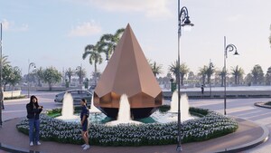  Plot – Exterior View View at Skyedge Shivam Residency, Balawala - for Sale