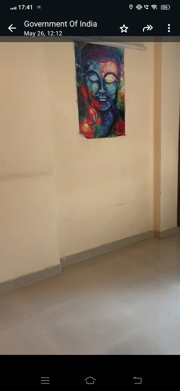 Room in 3 BHK Apartment at Ajnara Homes, Sector 16b Greater Noida – for Rent