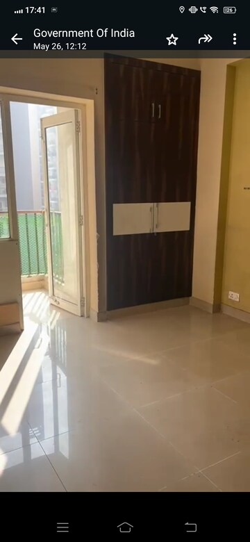 Bathroom in 3 BHK Apartment at Ajnara Homes, Sector 16b Greater Noida – for Rent