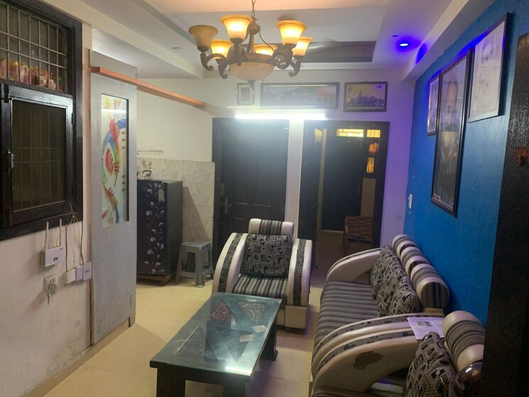 Living Room, vasundhara sector 1 2 Bedroom 1060 Sq.Ft. Apartment In Vasundhara Sector 1 Ghaziabad 8772394
