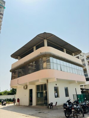 2 BHK Apartment – Exterior View View at Javin Raj Empire, Raj Nagar Extension - for Sale