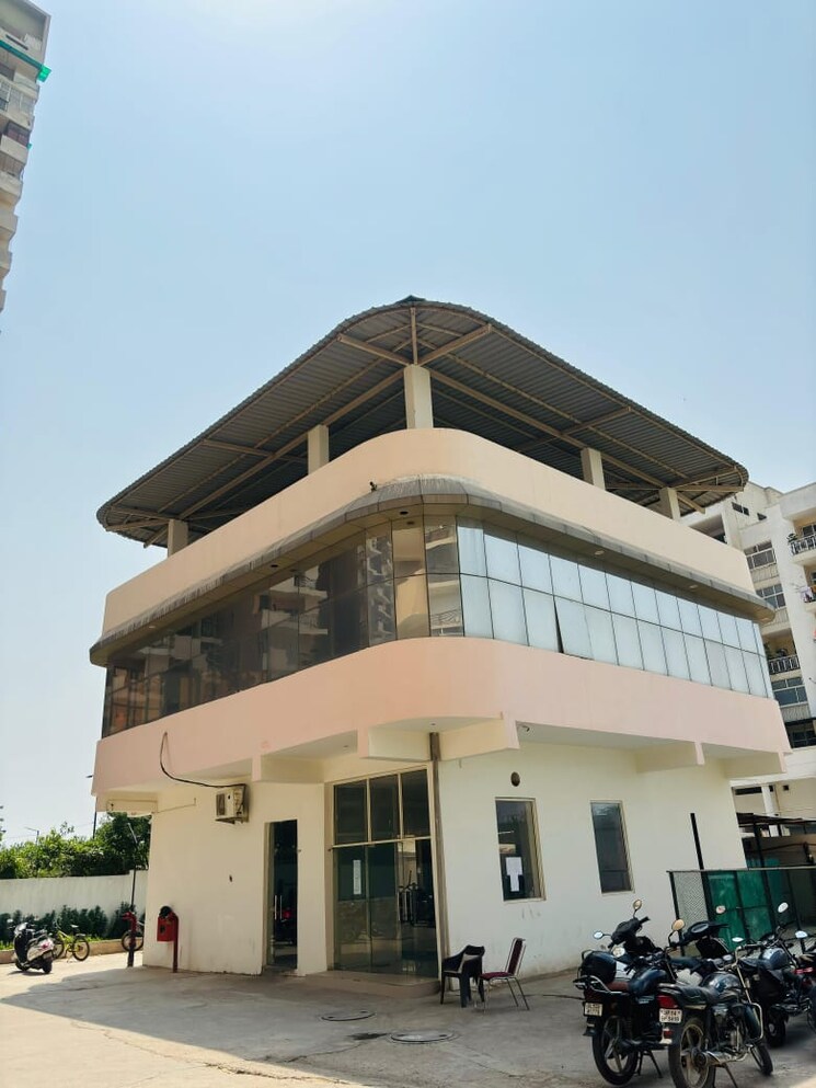 Exterior View, javin-raj-empire 2 Bedroom 975 Sq.Ft. Apartment In Raj Nagar Extension Ghaziabad 8772352