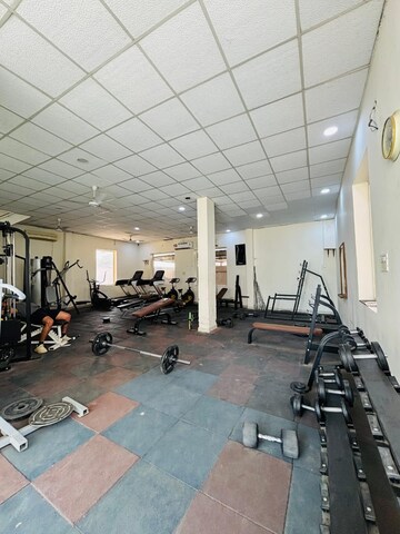 Gym in 2 BHK Apartment at Javin Raj Empire, Raj Nagar Extension – for Sale
