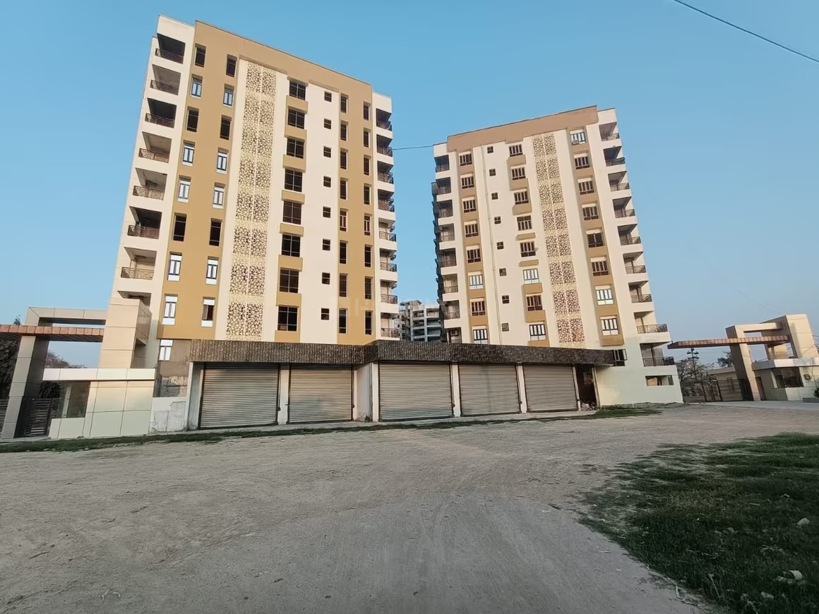 3 BHK Apartment For Sale in Raj Ganga Surya Shyam
