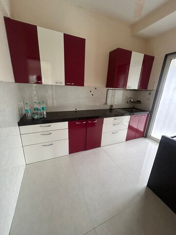 Kitchen in 2 BHK Apartment at Gundecha Trillium, Kandivali East – for Rent