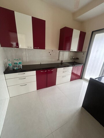 Kitchen in 2 BHK Apartment at Gundecha Trillium, Kandivali East – for Rent
