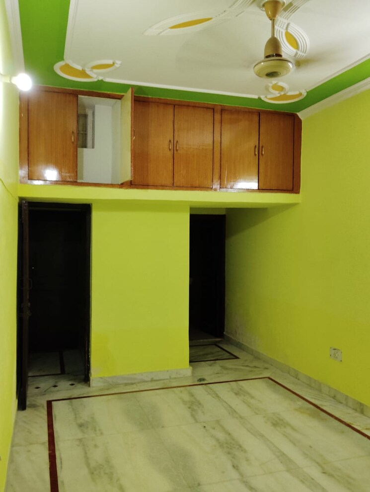 Bedroom, sector 16 a 1 Bedroom 800 Sq.Ft. Independent House In Sector 16 A Faridabad 8772359