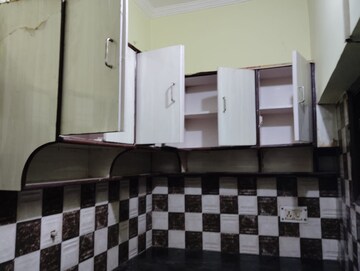 Kitchen in 1 BHK Independent House at Sector 16 A – for Rent