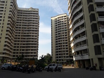 1 BHK Apartment – Exterior View View at Ajmera Yogidham Sapphire, Kalyan West - for Sale
