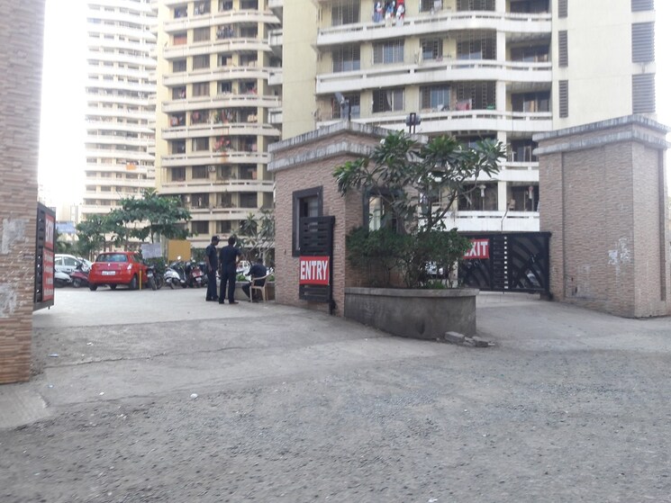 Exterior View, ajmera-yogidham-sapphire 1 Bedroom 635 Sq.Ft. Apartment In Kalyan West Thane 8772275