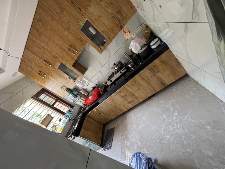 Kitchen, sector 63 2 Bedroom 2500 Sq.Ft. Builder Floor In Sector 63 Chandigarh 8772364