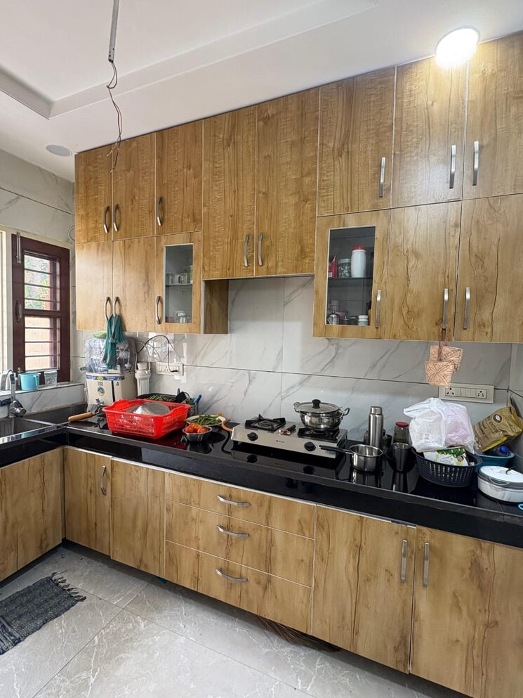 Kitchen, sector 63 2 Bedroom 2500 Sq.Ft. Builder Floor In Sector 63 Chandigarh 8772364