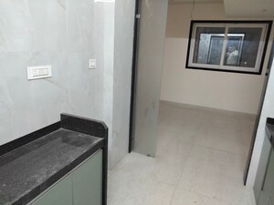 Kitchen in 2 BHK Apartment at Tirupati Darshan, Bhayandar West – for Rent