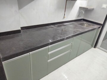 Kitchen in 2 BHK Apartment at Tirupati Darshan, Bhayandar West – for Rent