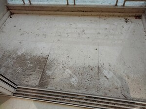 Balcony in 2 BHK Apartment at Tirupati Darshan, Bhayandar West – for Rent