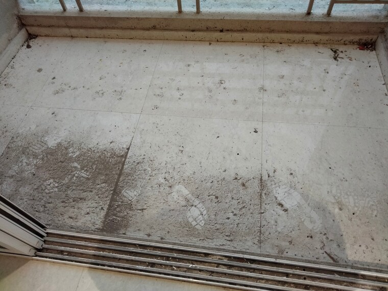 Balcony, tirupati-darshan 2 Bedroom 780 Sq.Ft. Apartment In Bhayandar West Thane 8772416