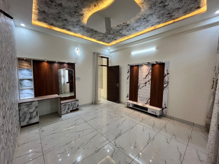 Bedroom, rajapushpa-pristinia 3 Bedroom 4200 Sq.Ft. Apartment In Kokapet Hyderabad 8772446