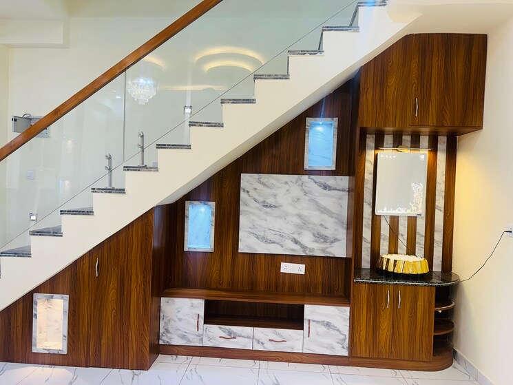 Kitchen, rajapushpa-pristinia 3 Bedroom 4200 Sq.Ft. Apartment In Kokapet Hyderabad 8772446