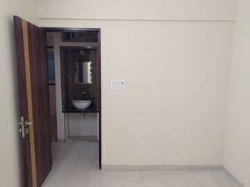 Bathroom in 2 BHK Apartment at Tirupati Darshan, Bhayandar West – for Rent