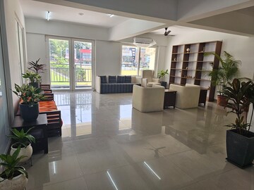Living Room in 3 BHK Apartment at Sahastradhara Road – for Sale