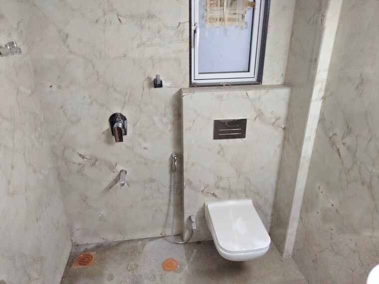 Attached Bathroom, tirupati-darshan 2 Bedroom 780 Sq.Ft. Apartment In Bhayandar West Thane 8772416