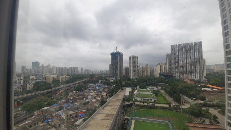 Exterior View, piramal-vaikunth 3 Bedroom 950 Sq.Ft. Apartment In Balkum Pada Thane 8772371