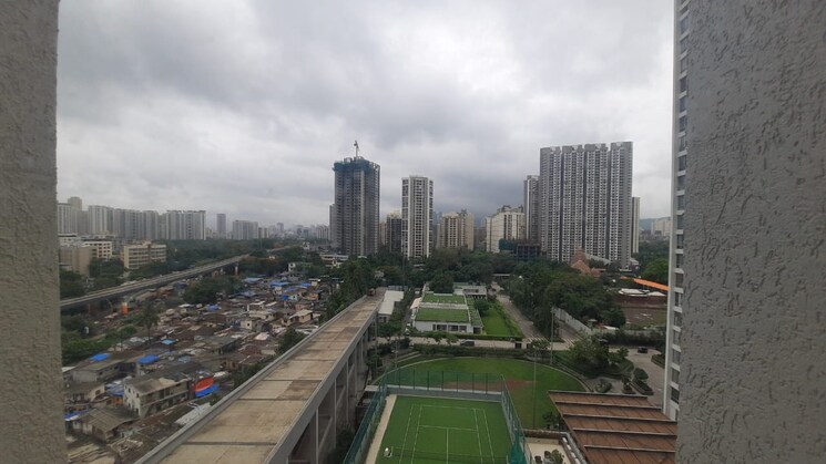 Exterior View, piramal-vaikunth 3 Bedroom 950 Sq.Ft. Apartment In Balkum Pada Thane 8772371