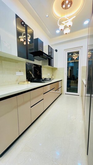 Kitchen in 3 BHK Apartment at Ramgarh Bhudda – for Sale