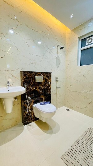 Bathroom in 3 BHK Apartment at Ramgarh Bhudda – for Sale