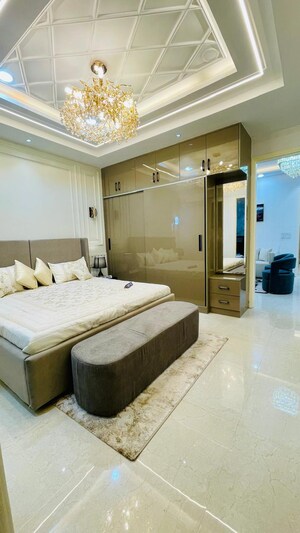 Bedroom in 3 BHK Apartment at Ramgarh Bhudda – for Sale