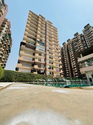 3 BHK Apartment – Exterior View View at Javin Raj Empire, Raj Nagar Extension - for Sale