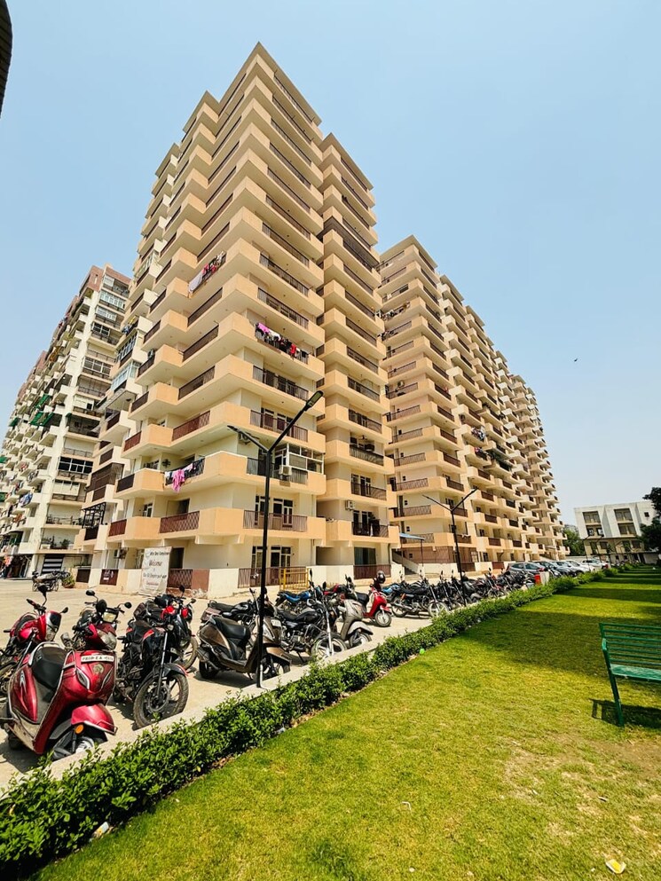 Exterior View, javin-raj-empire 3 Bedroom 1290 Sq.Ft. Apartment In Raj Nagar Extension Ghaziabad 8772420