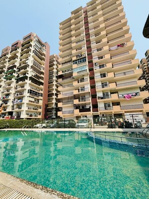 3 BHK Apartment – Exterior View View at Javin Raj Empire, Raj Nagar Extension - for Sale