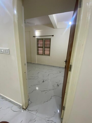 Building Lobby in 1 BHK Apartment at Park View Ejipura, Ejipura – for Rent