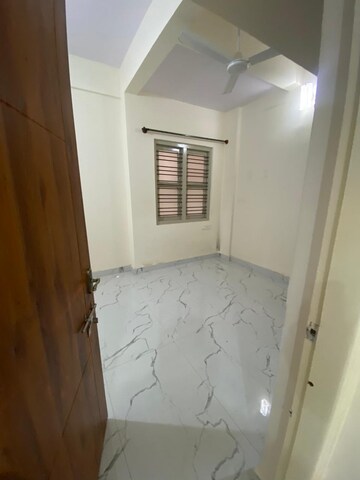 Bathroom in 1 BHK Apartment at Park View Ejipura, Ejipura – for Rent