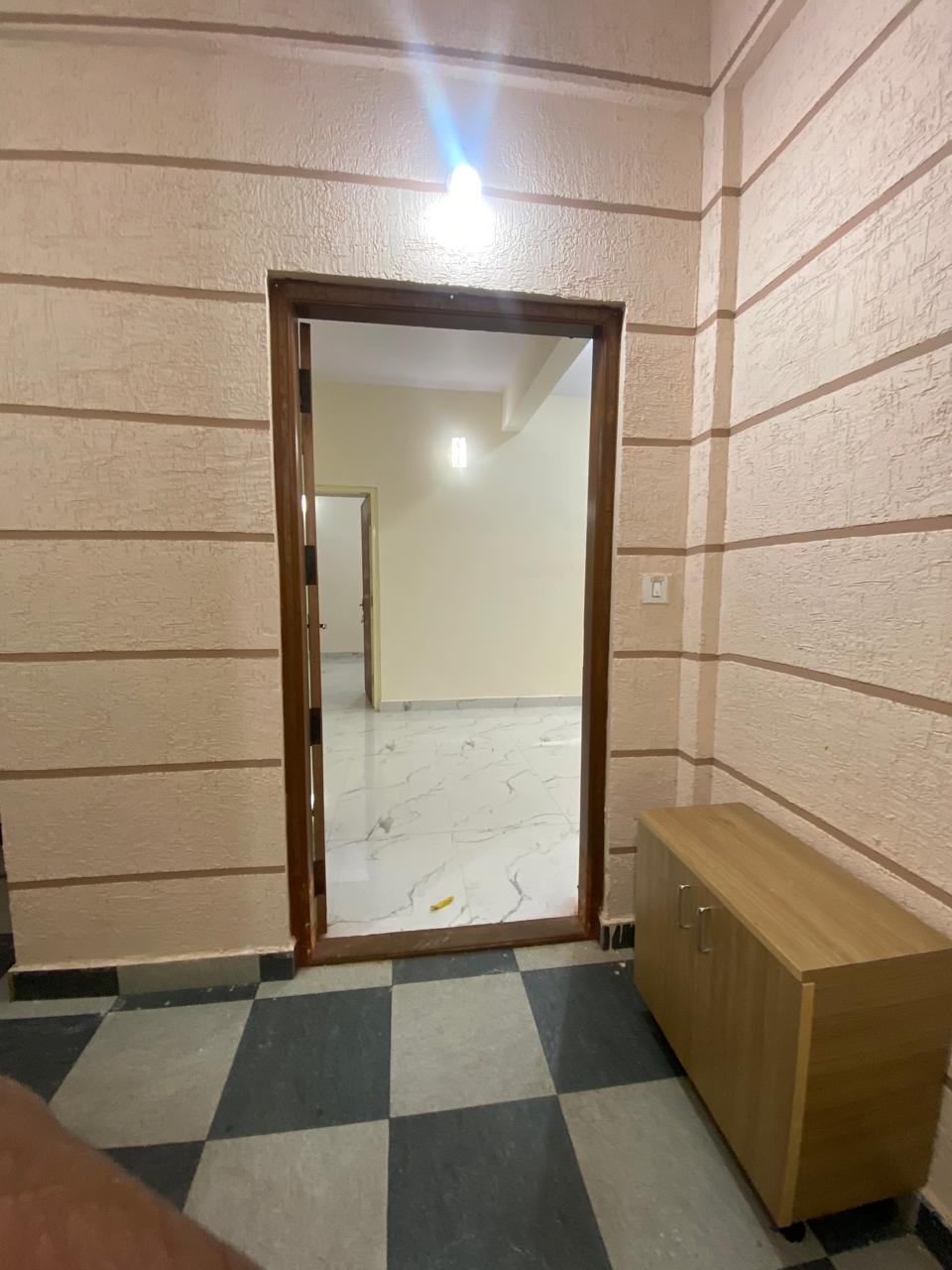 1 BHK 600 Sq.Ft. Apartment in Park View Ejipura