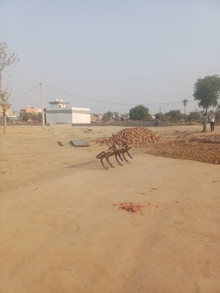 Exterior View, dheeraj nagar  58 Sq.Yd. Plot In Dheeraj Nagar Faridabad 8772429