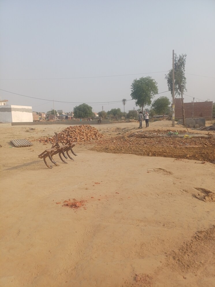 Exterior View, dheeraj nagar  58 Sq.Yd. Plot In Dheeraj Nagar Faridabad 8772429