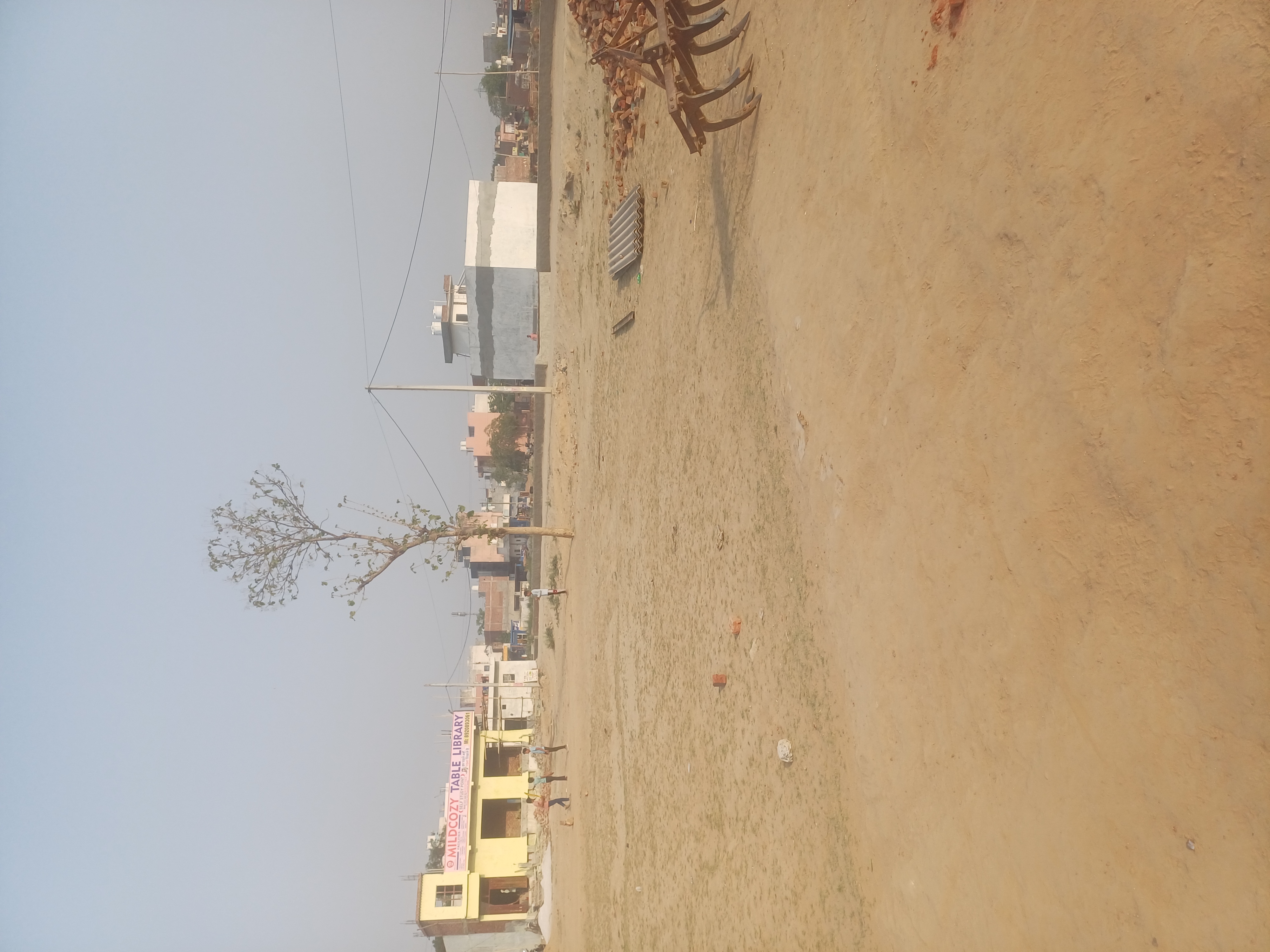 Plot For Sale in Om Associates 