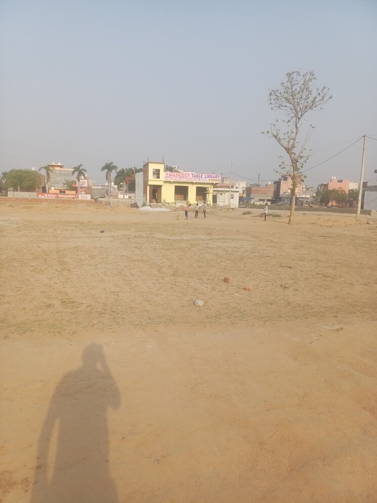 Exterior View, dheeraj nagar  58 Sq.Yd. Plot In Dheeraj Nagar Faridabad 8772429