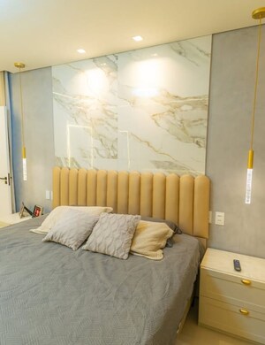 Bedroom in 4 BHK Builder Floor at Sector 31 – for Sale