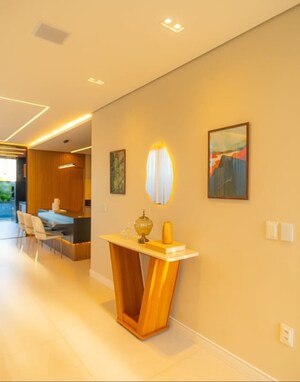 Living Room in 4 BHK Builder Floor at Sector 31 – for Sale