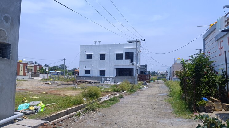 Exterior View, moranapalli 2 Bedroom 800 Sq.Ft. Independent House In Moranapalli Hosur 8772466
