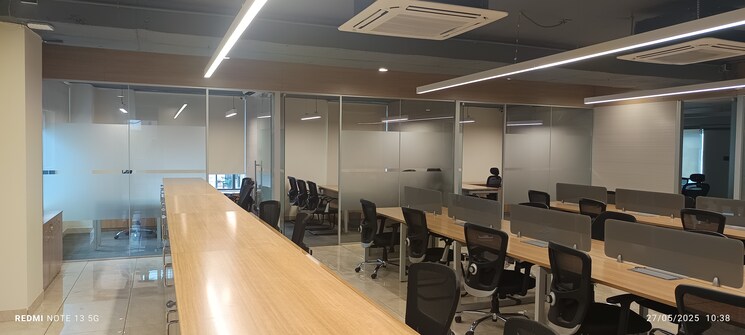 Floor Plan, ten-madhapur Commercial Office Space 3200 Sq.Ft. In Madhapur Hyderabad 8772485