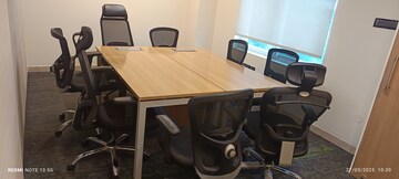 Team Area in  Office Space at Ten Madhapur, Madhapur – for Rent