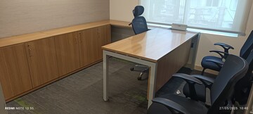 Floor Plan in  Office Space at Ten Madhapur, Madhapur – for Rent