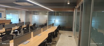 Team Area in  Office Space at Ten Madhapur, Madhapur – for Rent