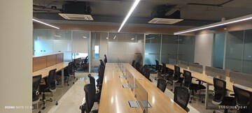 Team Area in  Office Space at Ten Madhapur, Madhapur – for Rent