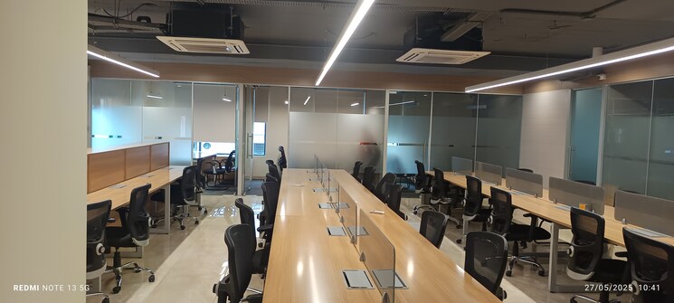 Team Area, ten-madhapur Commercial Office Space 3200 Sq.Ft. In Madhapur Hyderabad 8772485